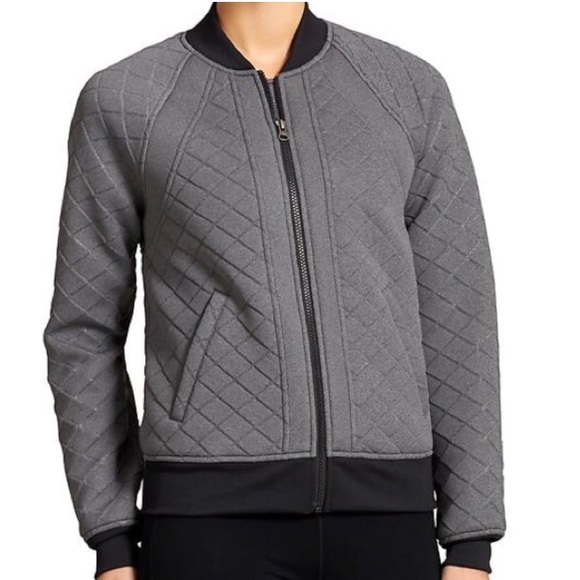 Athleta Jackets & Blazers - Athleta infusion bomber